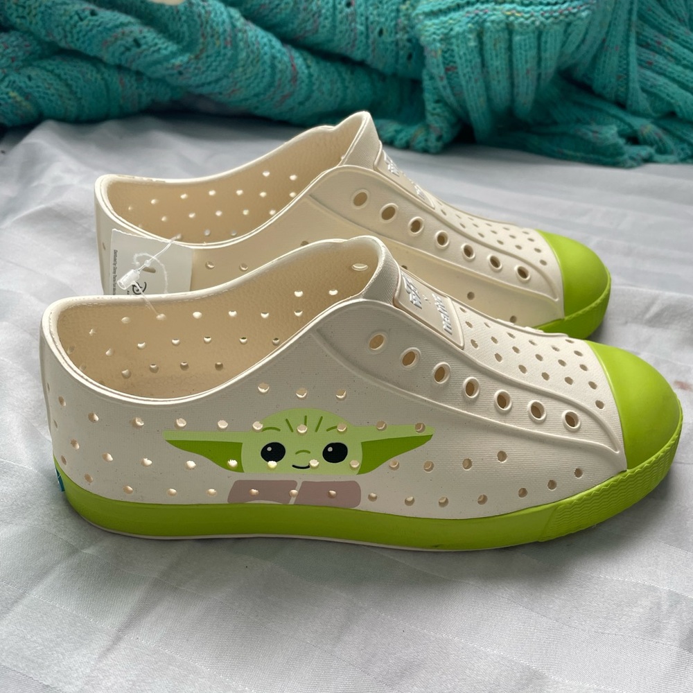 GROGU Native Slides size J2 Brand New